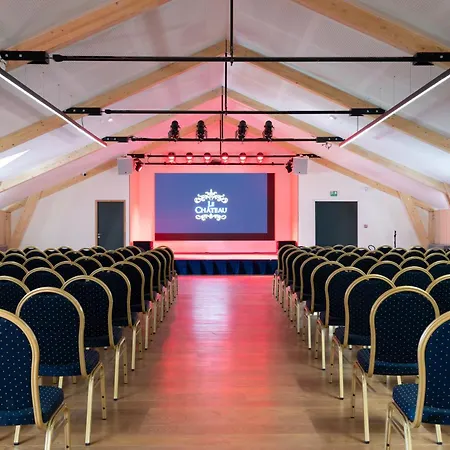 Château Optical Center Hotel Nieuil