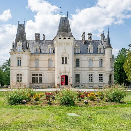Chateau Optical Center Hotell Nieuil