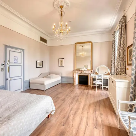Hotell Chateau Optical Center