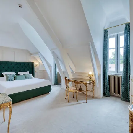 Hotell Chateau Optical Center