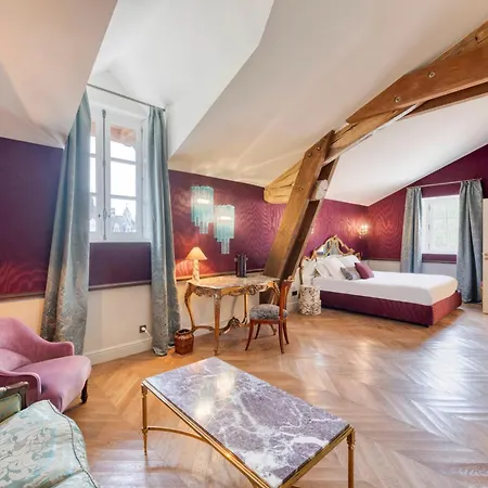 Hotell Chateau Optical Center *